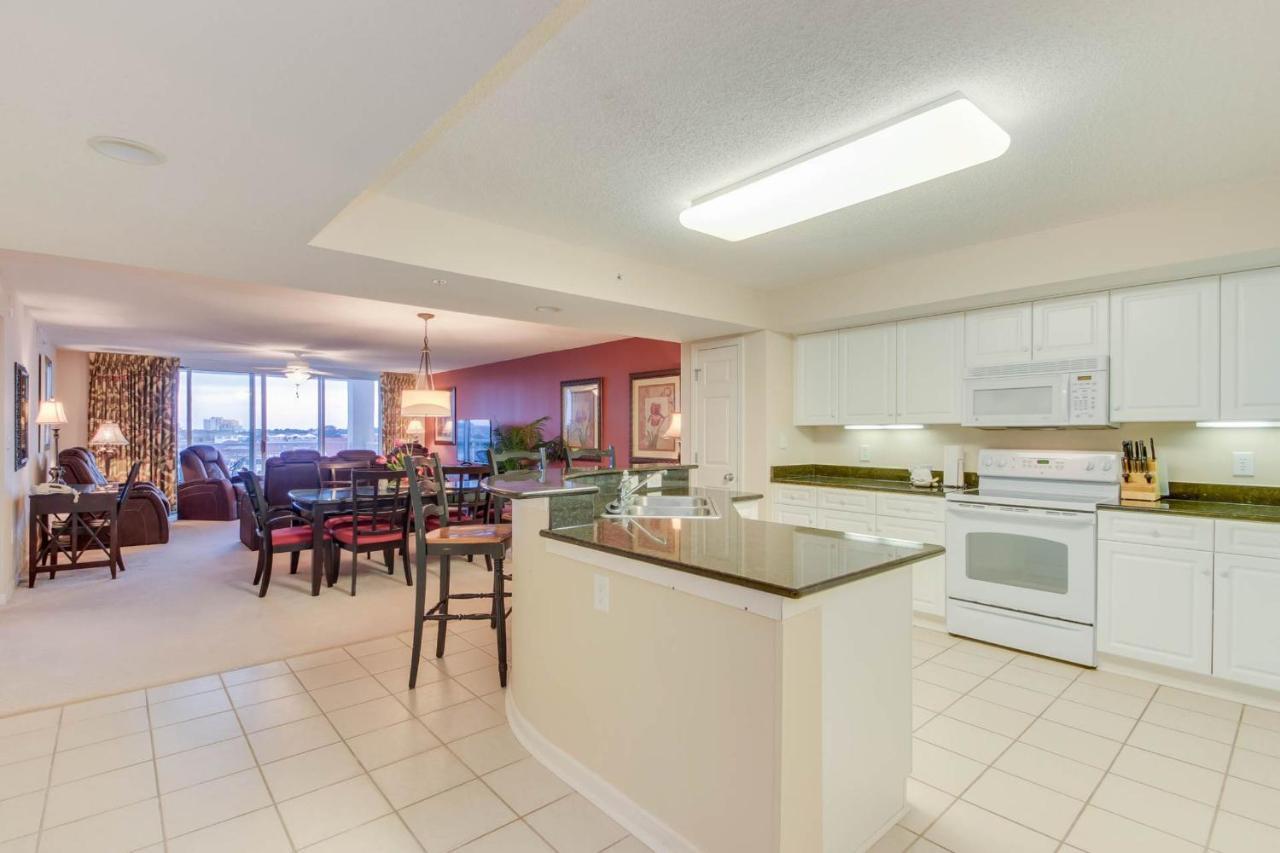 Barefoot Resort - Yacht Club Villas By North Beach Realty Myrtle Beach Luaran gambar