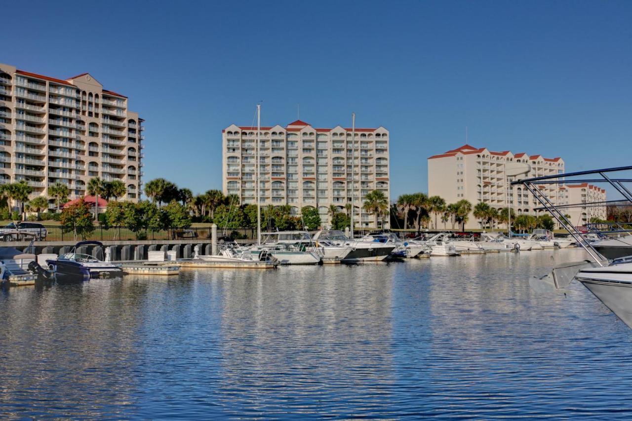 Barefoot Resort - Yacht Club Villas By North Beach Realty Myrtle Beach Luaran gambar