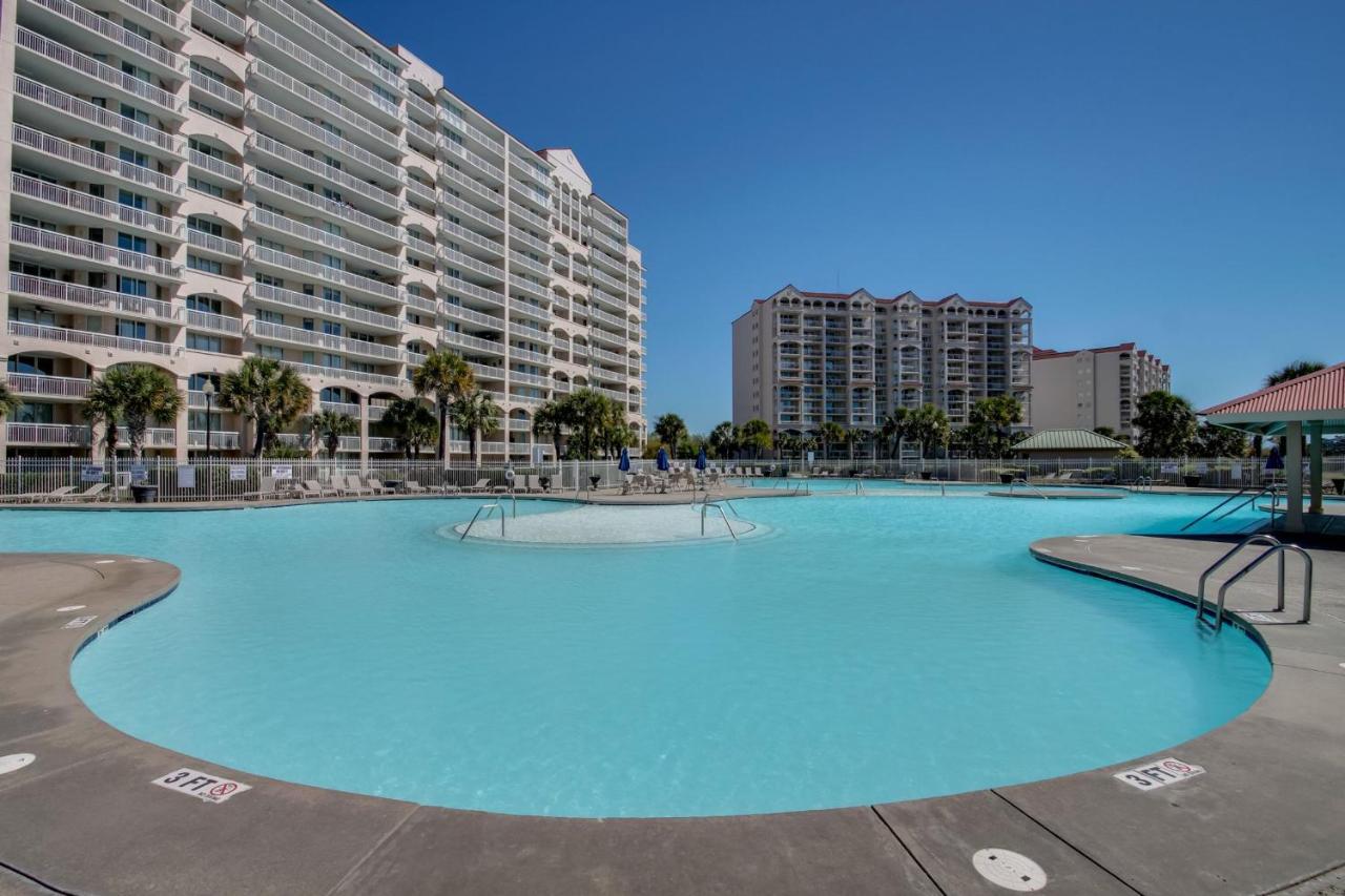 Barefoot Resort - Yacht Club Villas By North Beach Realty Myrtle Beach Luaran gambar