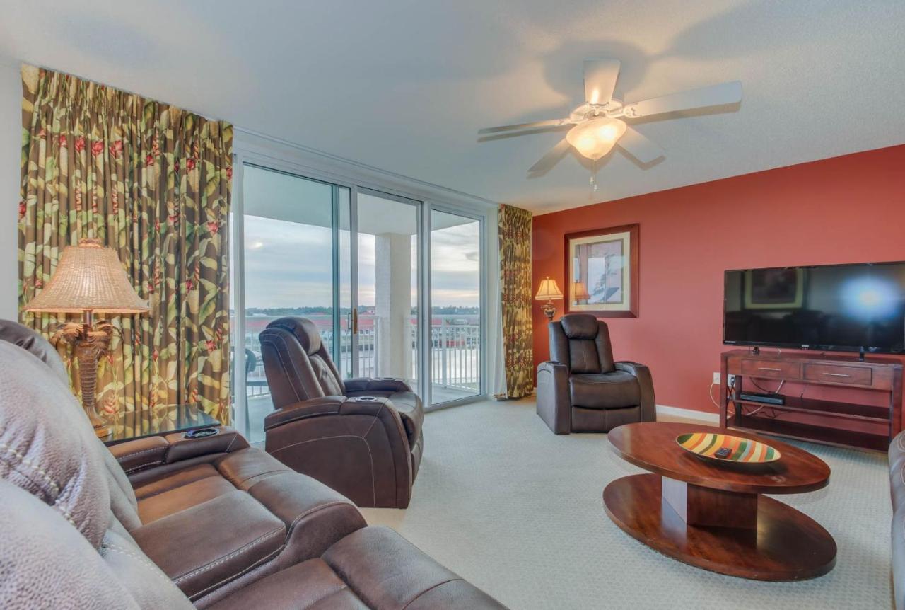 Barefoot Resort - Yacht Club Villas By North Beach Realty Myrtle Beach Luaran gambar