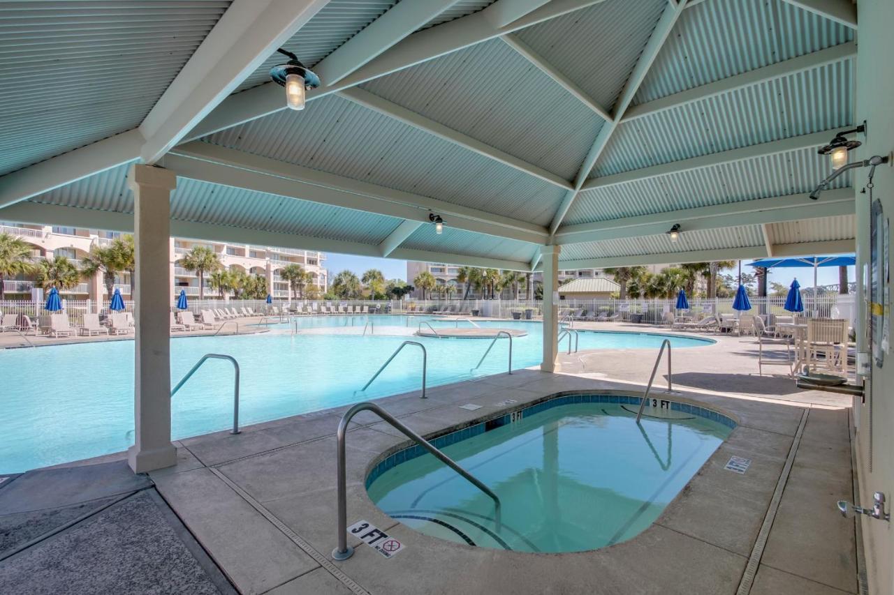 Barefoot Resort - Yacht Club Villas By North Beach Realty Myrtle Beach Luaran gambar