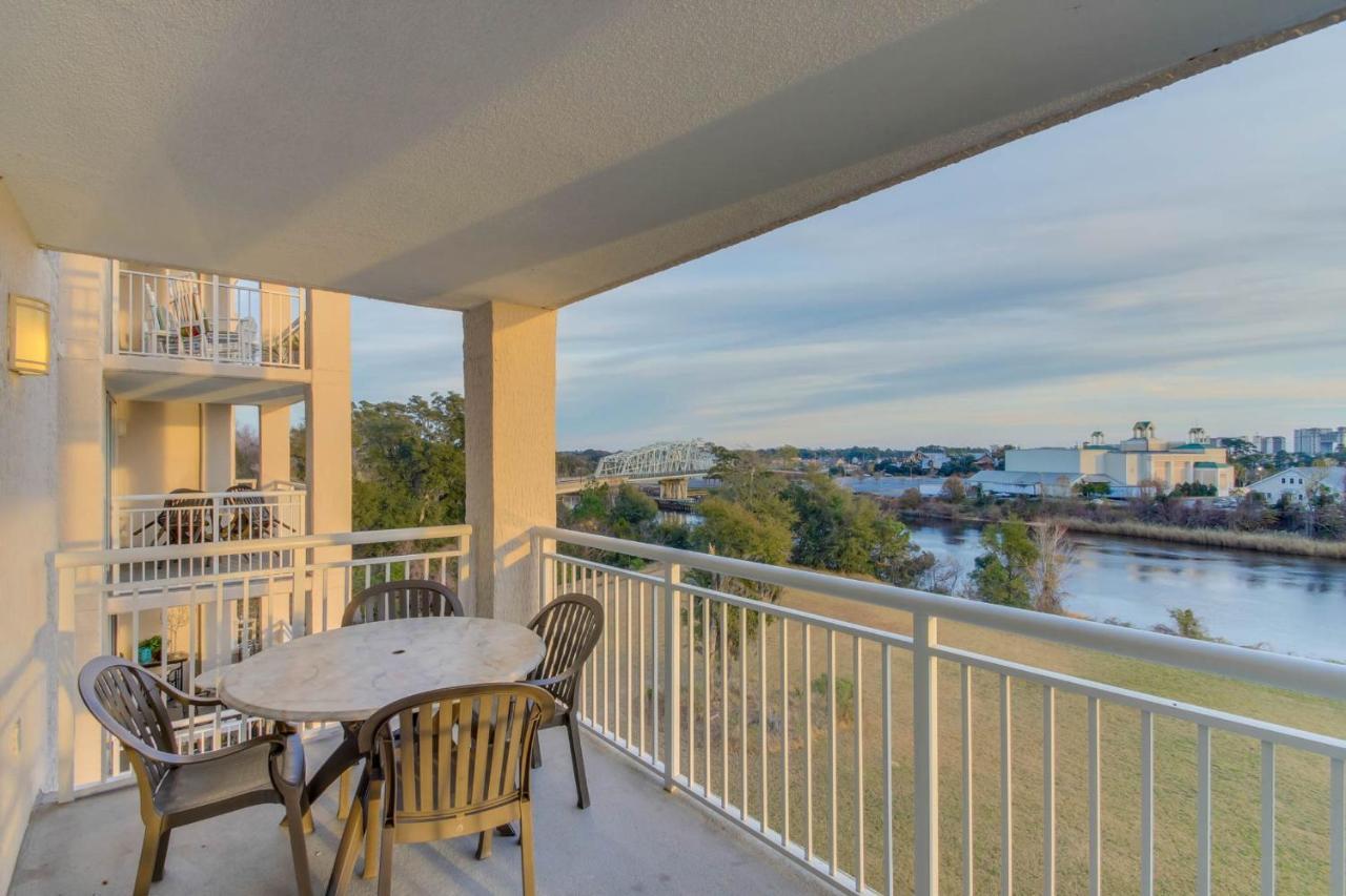 Barefoot Resort - Yacht Club Villas By North Beach Realty Myrtle Beach Luaran gambar