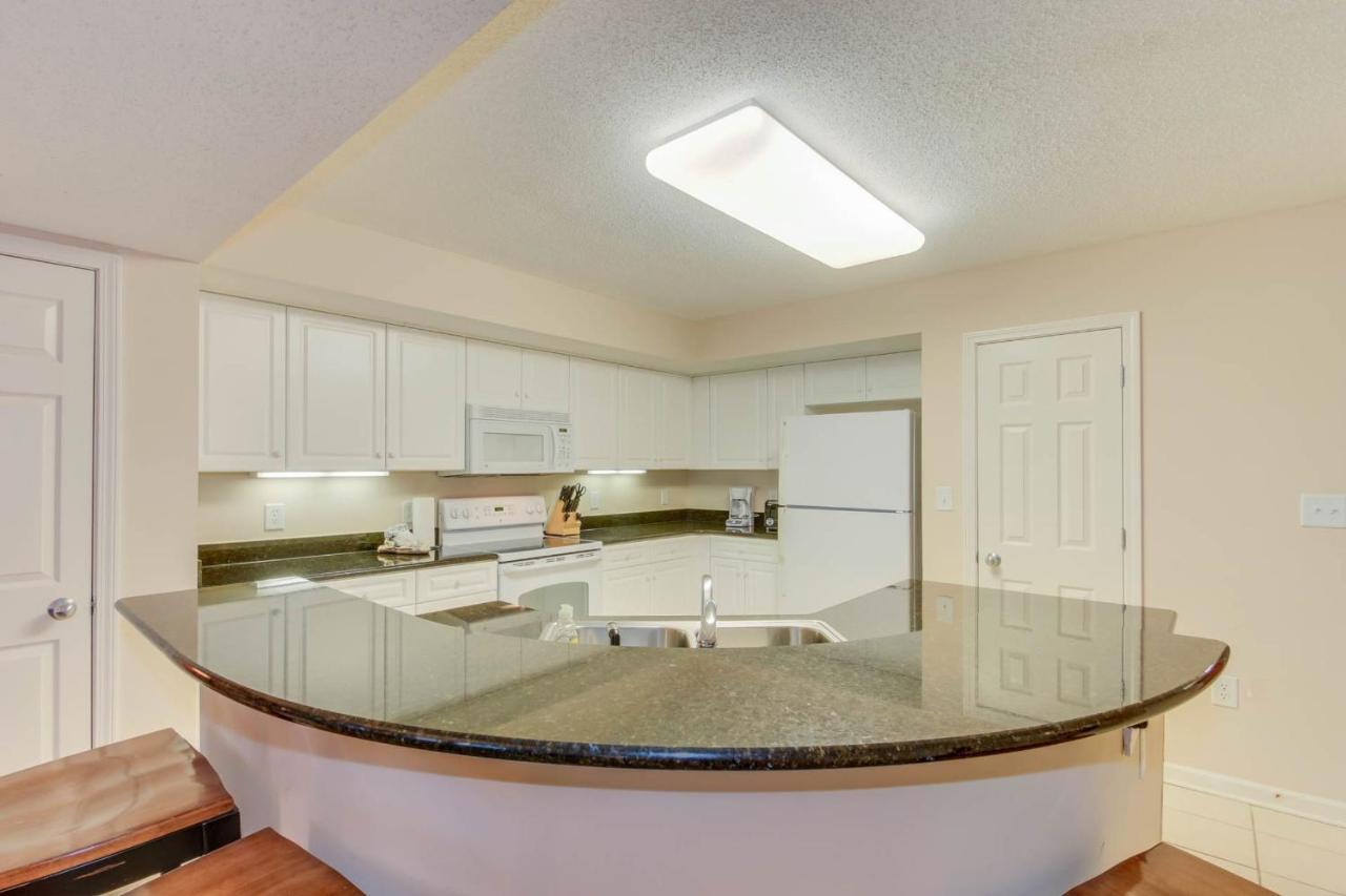 Barefoot Resort - Yacht Club Villas By North Beach Realty Myrtle Beach Luaran gambar